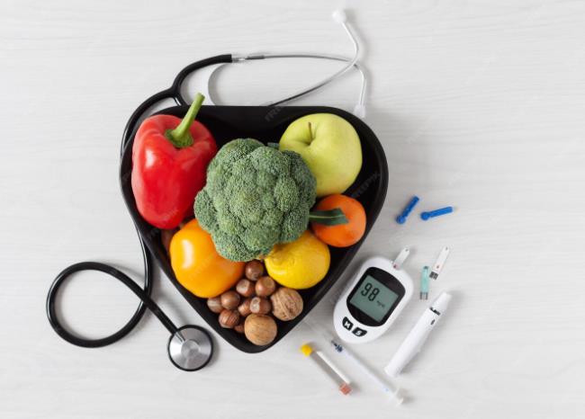 Diabetes Nutrition & Reversal Support